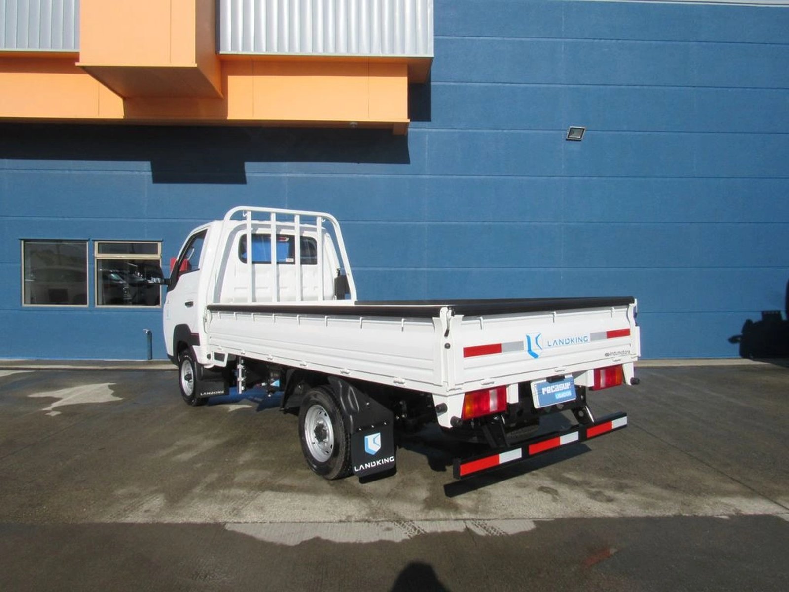 LANDKING LK3 1.6 CS MT 2026 - Imagen 4 de 13