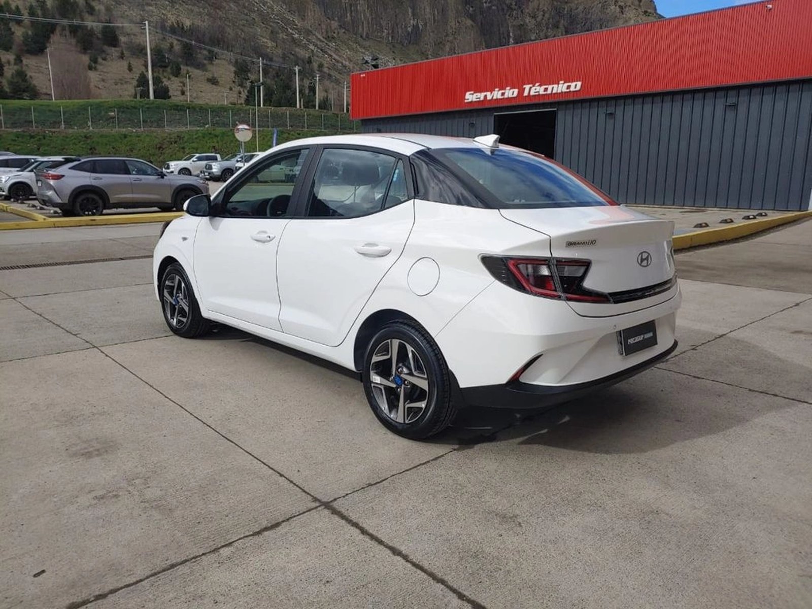 Hyundai GRAND I10 GRAND I10 BA GL 1.2 2024 - Foto 5 de 18