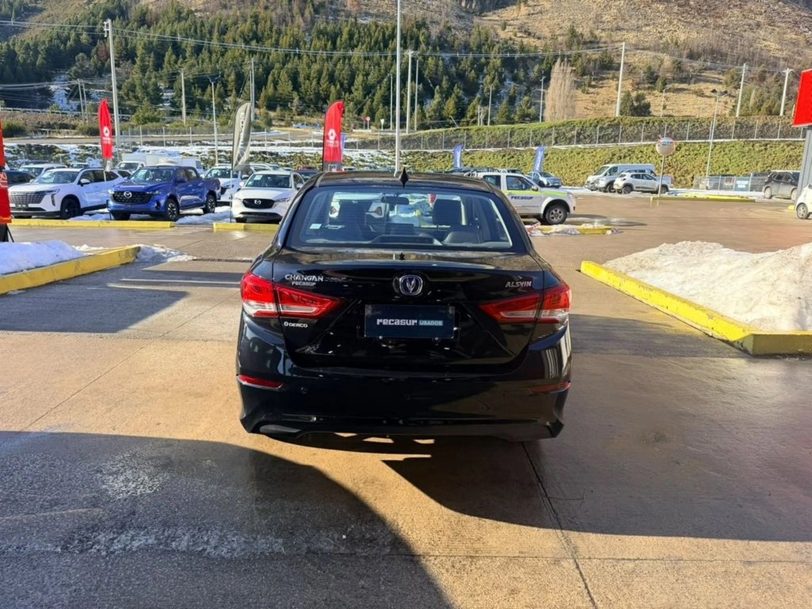 Changan ALSVIN ALSVIN LUXURY MT 2025 - Foto 5 de 14