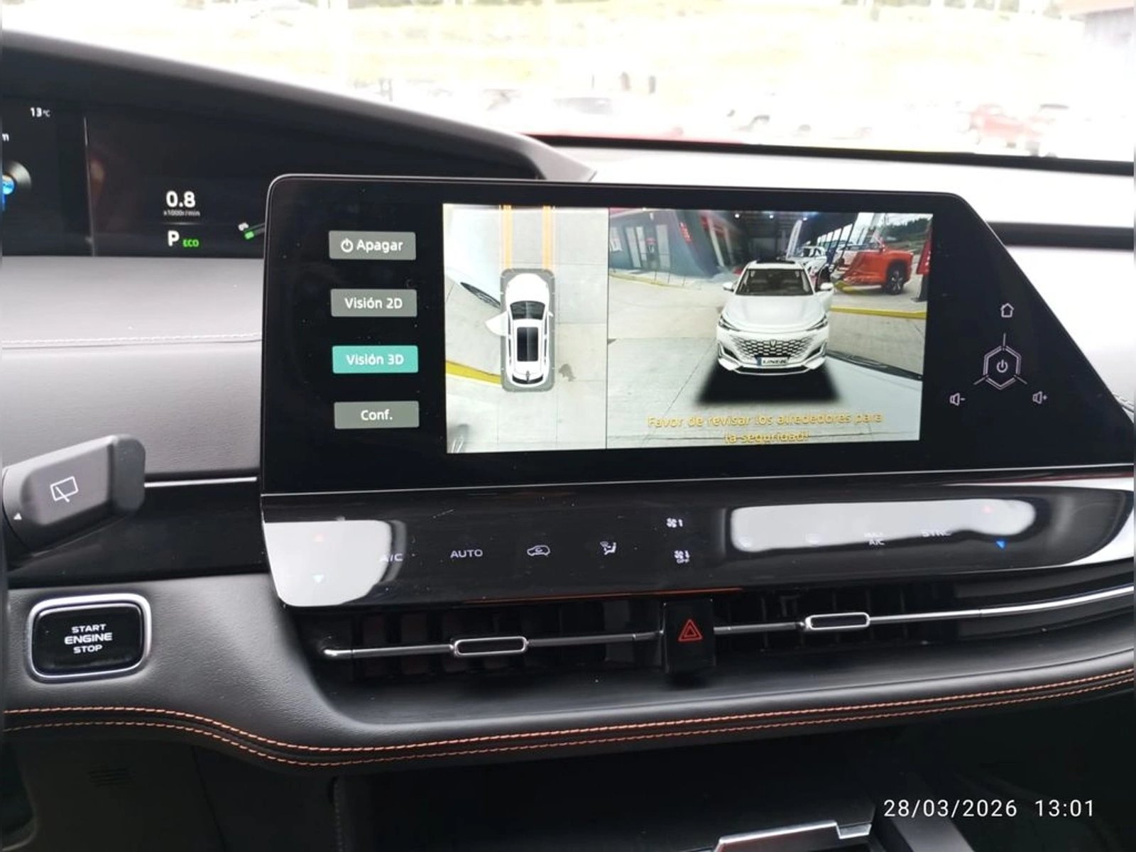 CHANGAN UNI-K UNI K ELITE 4X4 2.0 AUT 2025 - Imagen 16 de 17