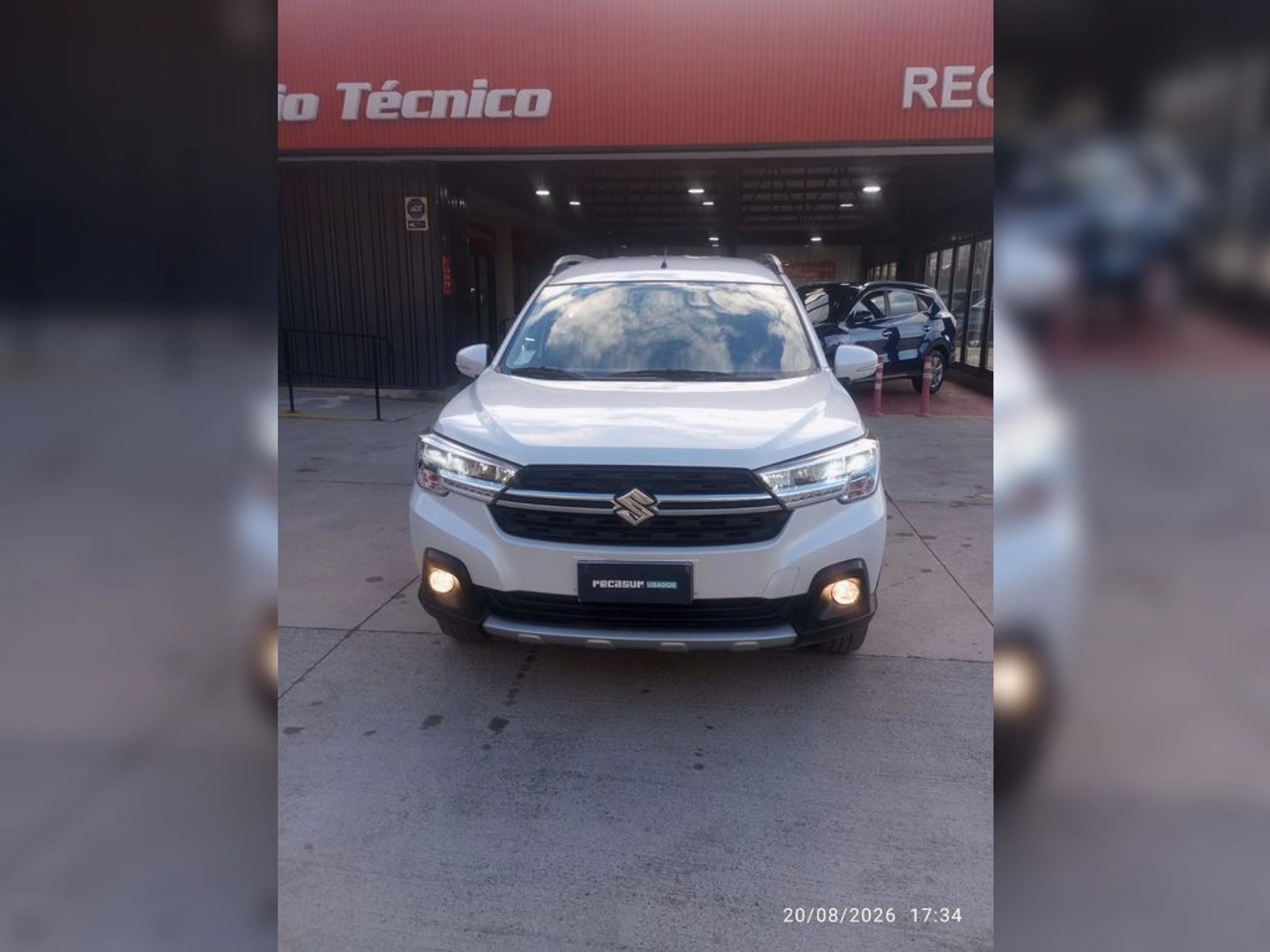 Suzuki XL7 XL7 GLX 1.5 2023 - Foto 2 de 14