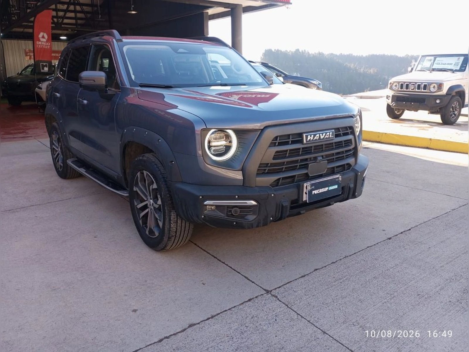 Haval DARGO HAVAL DARGO 2.0T AT 4WD DELUXE PLUS E6 2024 - Foto 3 de 20
