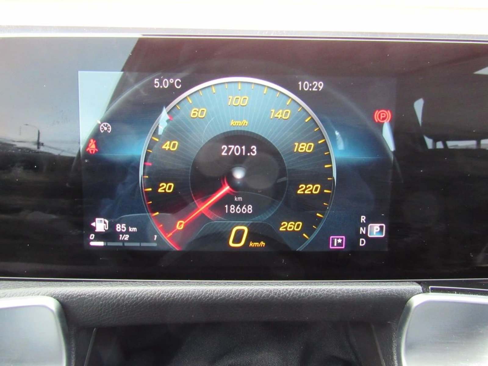 MERCEDES-BENZ GLB 200 2WD 1.3 2022 - Imagen 11 de 13