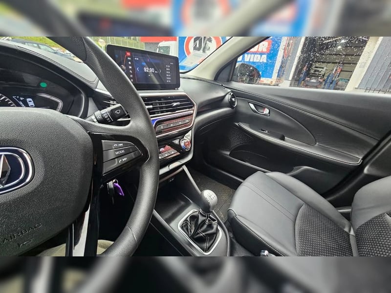 Changan ALSVIN ALSVIN LUXURY MT 2025 - Imagen 14 de 18