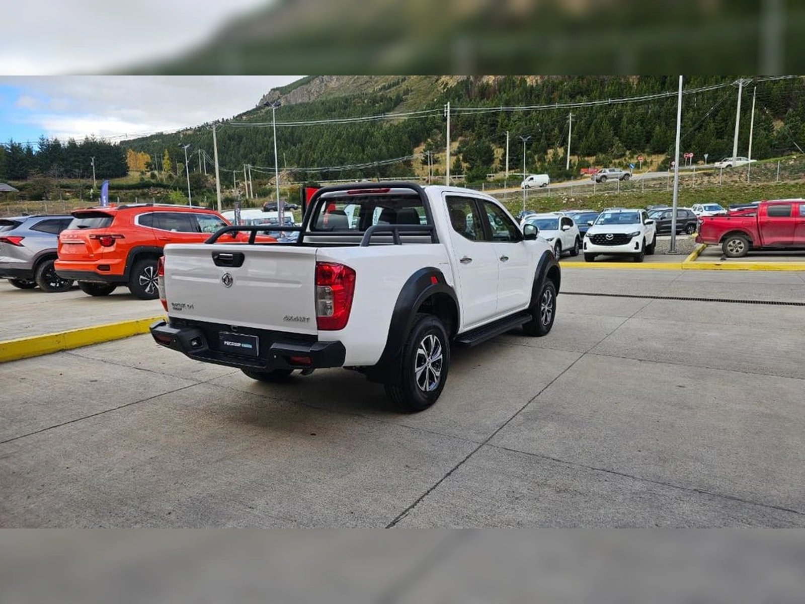 DFSK D1 D1 LUXURY 4X4 2.3 2026 - Imagen 4 de 18