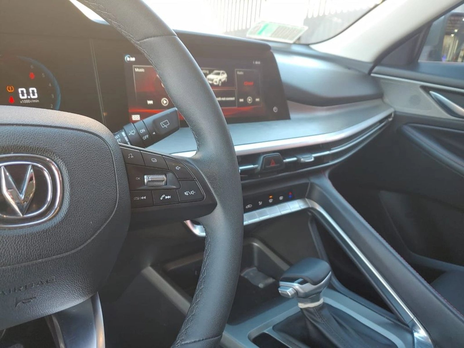 CHANGAN CS35 Plus NEW CS35 PLUS 1.4T AT LUX 2022 - Imagen 14 de 18