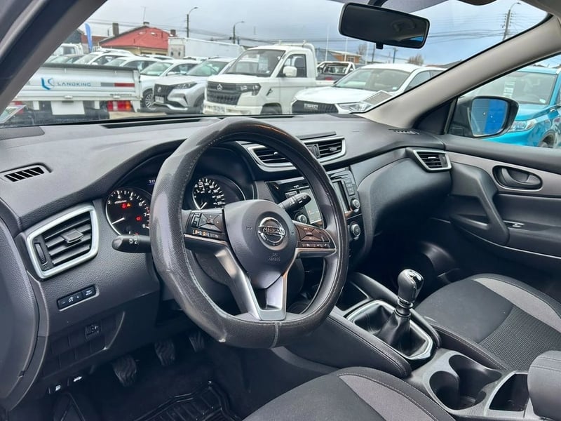 Nissan QASHQAI SENSE 2.0 2021 - Imagen 8 de 18