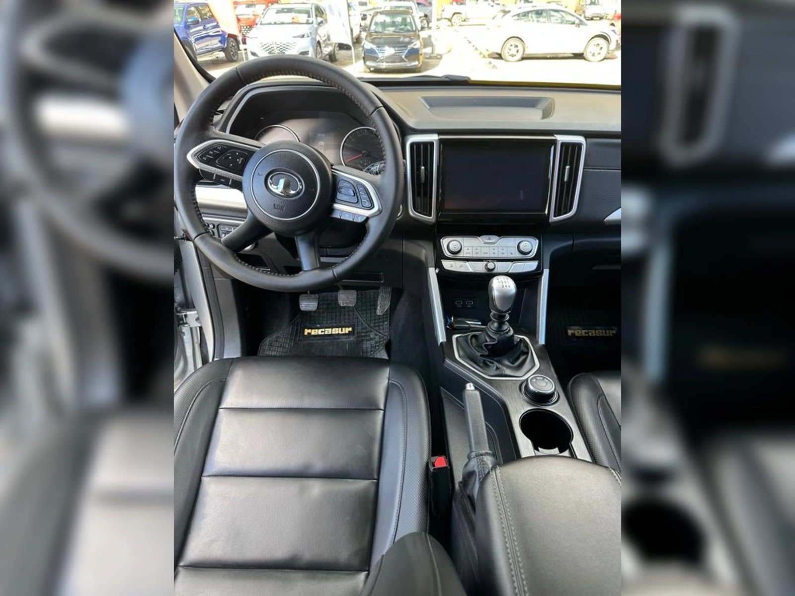 GREAT WALL POER DELUXE 4WD 2023 - Imagen 12 de 17