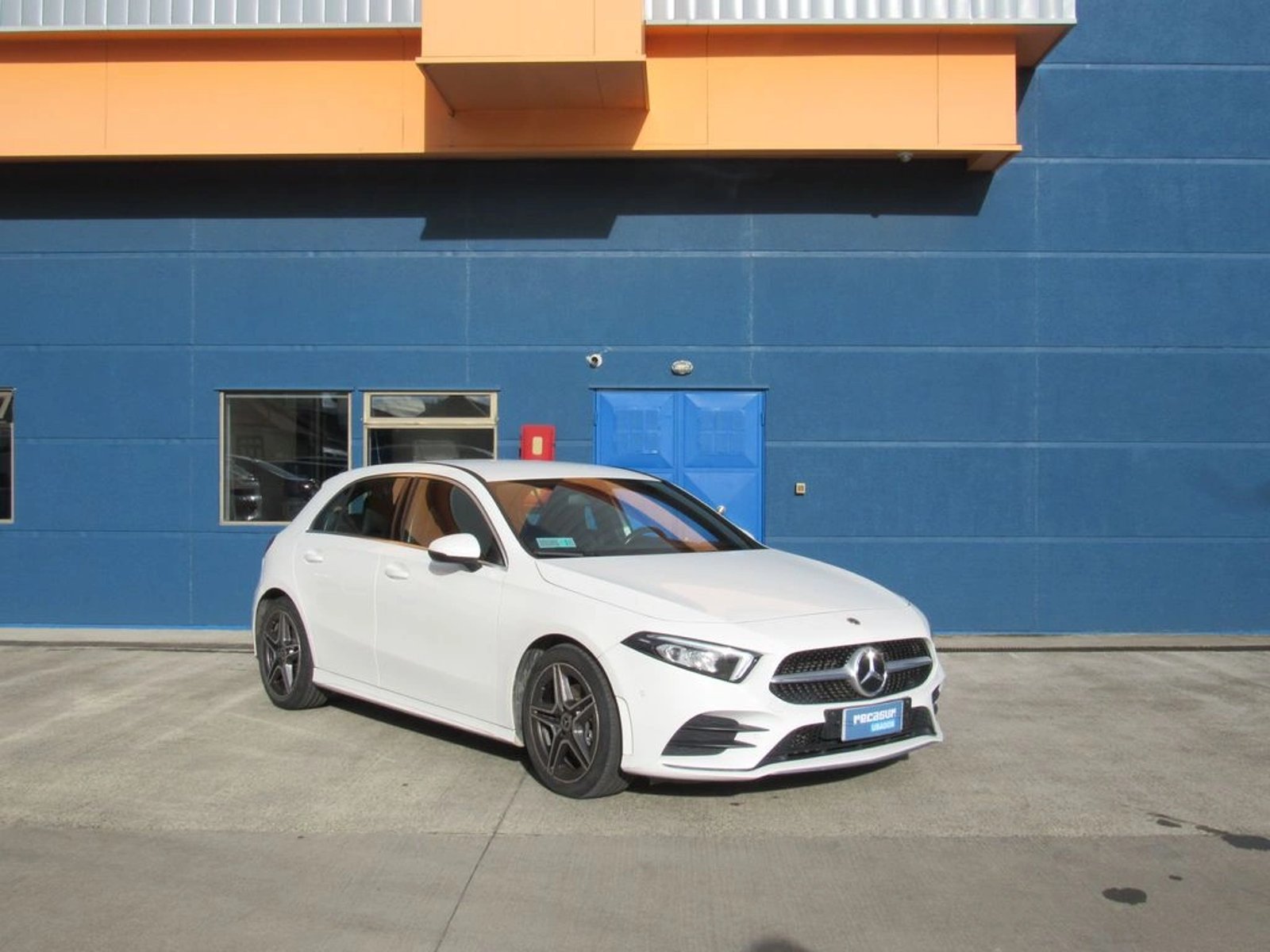 Mercedes-Benz A AMG 2WD 1.3 2021 - Foto 2 de 16