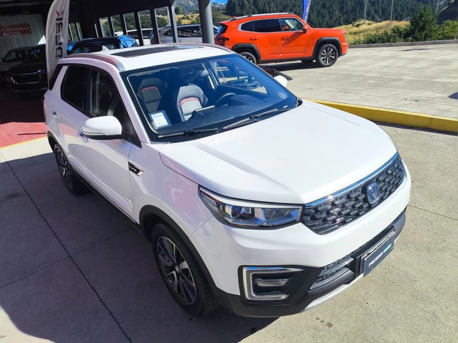 CHANGAN CS55 CS55 LUXURY MT 2024 - Imagen 6 de 18