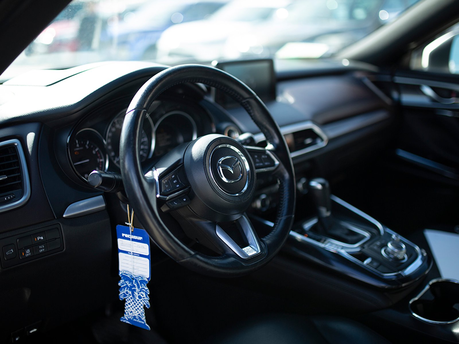 MAZDA CX-9 GTX 4WD 2.5 2019 - Imagen 7 de 19