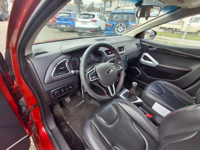 JAC JS2 LUXURY 1.5 2024 - Imagen 8 de 8