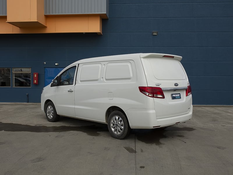 JAC REFINE CARGO 2WD 2.0 2025 - Imagen 6 de 14
