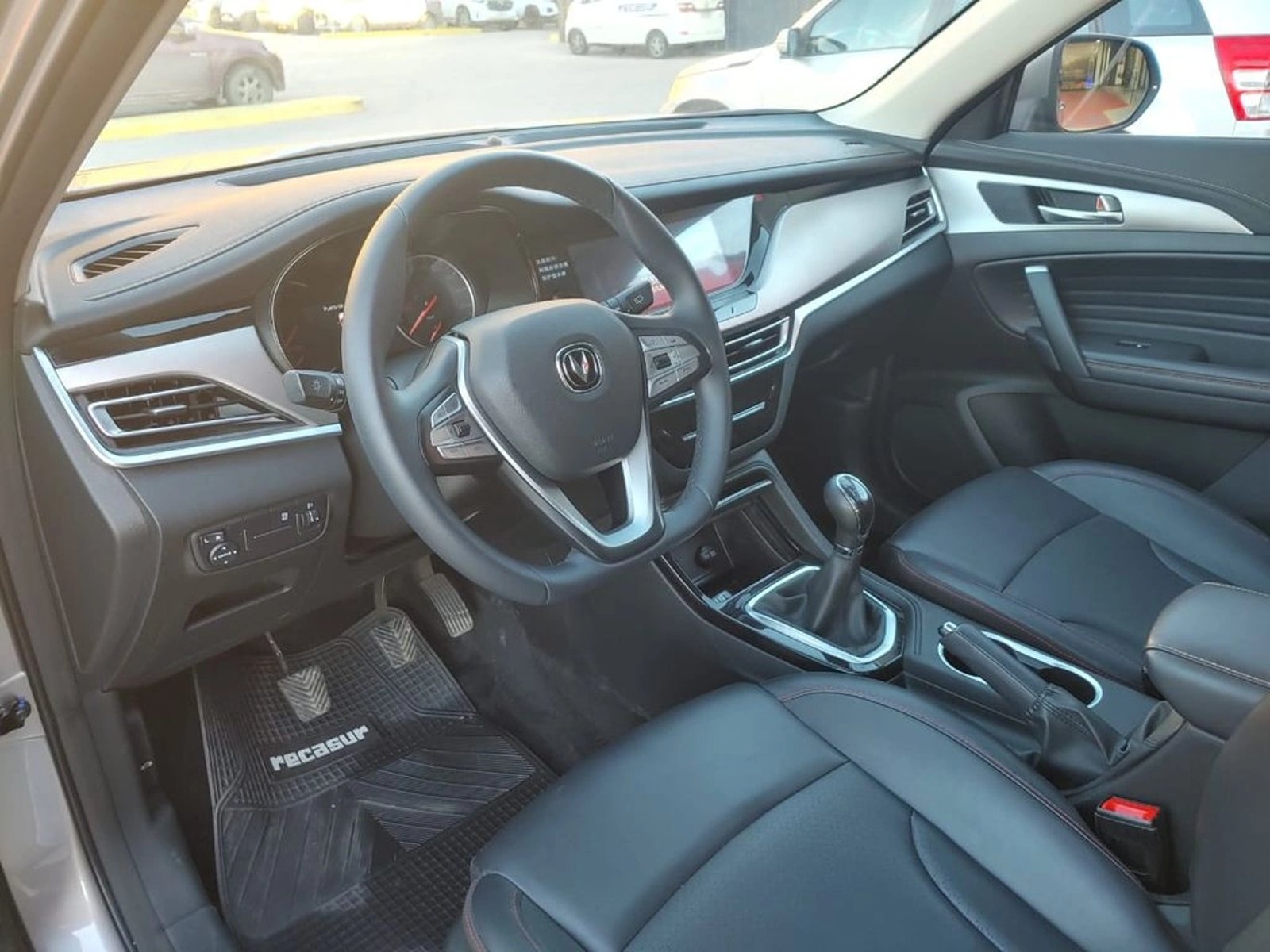 CHANGAN CS35 Plus CS35 PLUS LUXURY MT 2023 - Imagen 11 de 18
