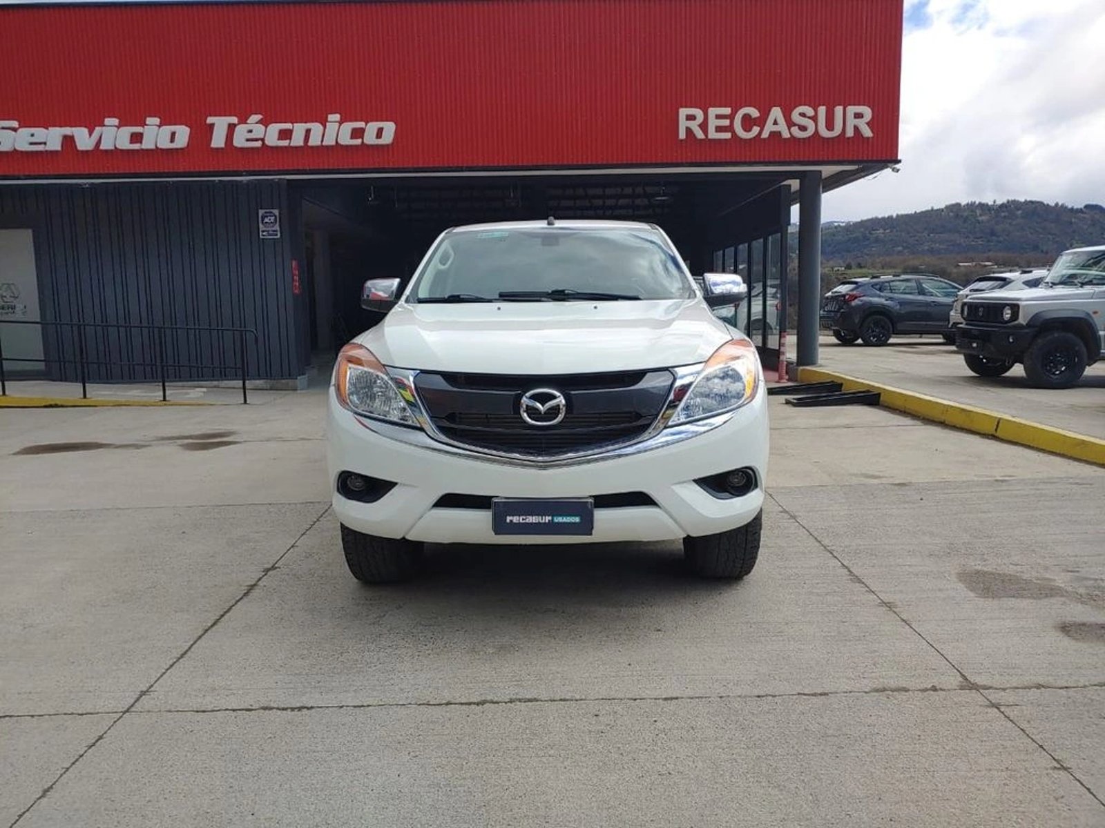 Mazda BT-50 BT 50 DCAB 4X4 3.2 AUT 2014 - Foto 2 de 18