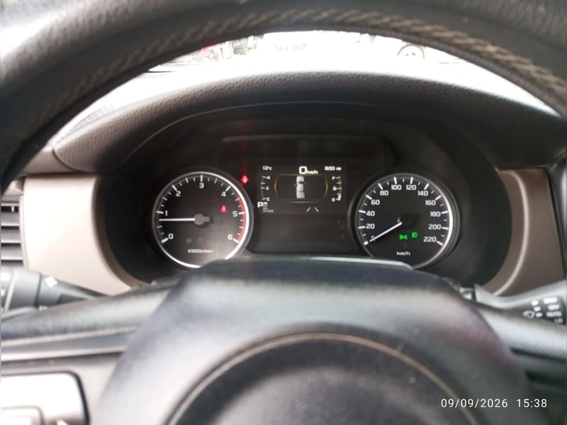 Mazda BT-50 BT-50 HIGH PLUS 4X4 6AT 2024 - Imagen 14 de 20