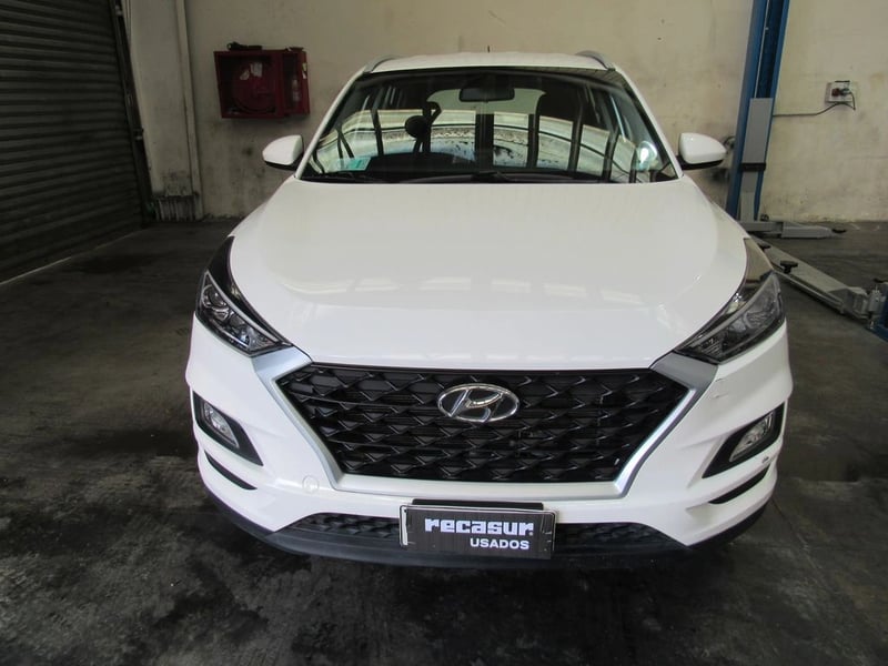 Hyundai TUCSON 2.0 TL  4X2 2021 - Imagen 4 de 11