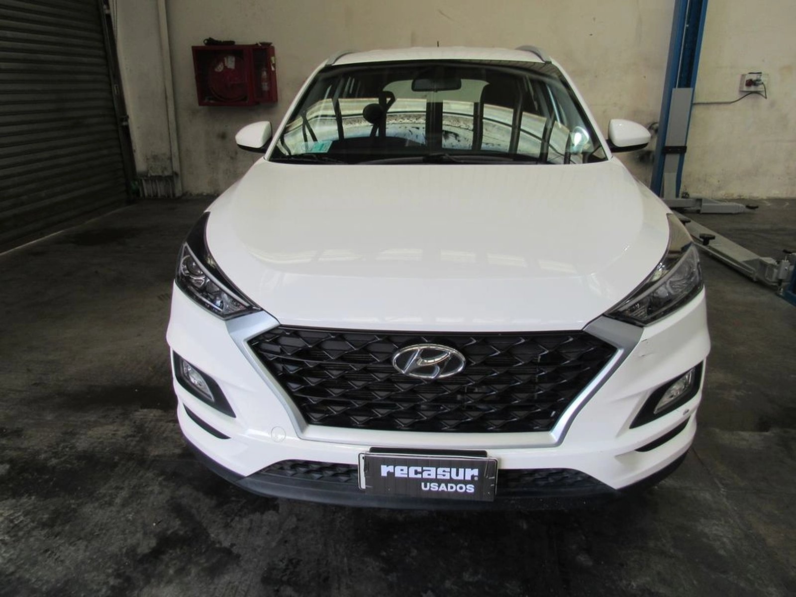 Hyundai TUCSON 2.0 TL  4X2 2021 - Foto 4 de 11