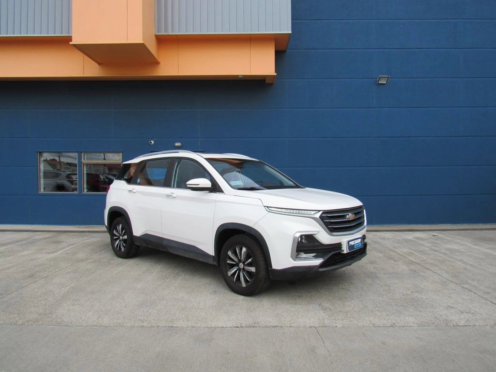 CHEVROLET CAPTIVA 2WD 1.5 2021 - Imagen 3 de 15