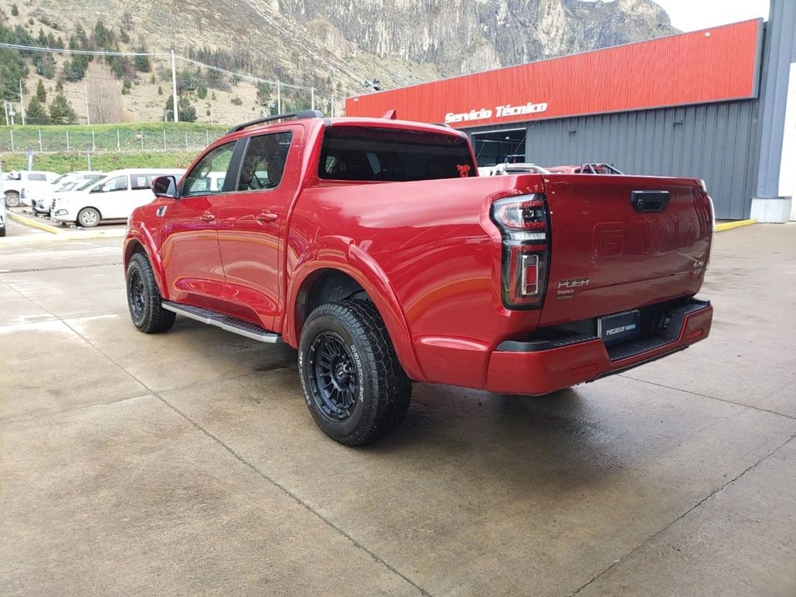 Great Wall POER PLUS POER PLUS DELUXE 4X4 2.4 AUT 2026 - Foto 4 de 18