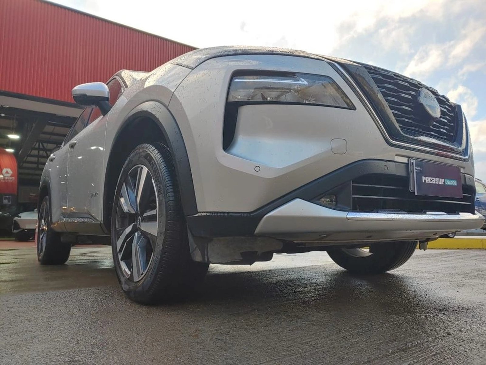NISSAN X-TRAIL X-TRAIL E -POWER 2024 - Imagen 7 de 18