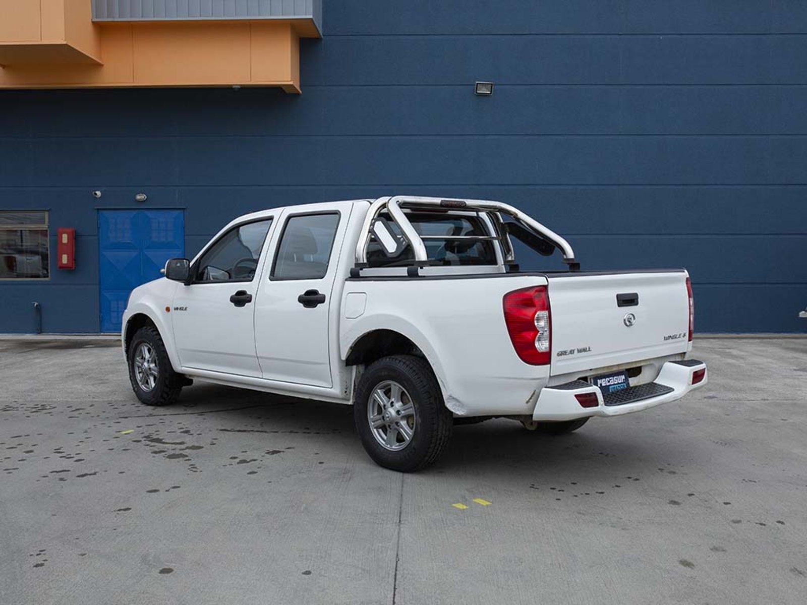 GREAT WALL WINGLE 5 2WD 2.2 2020 - Imagen 6 de 10