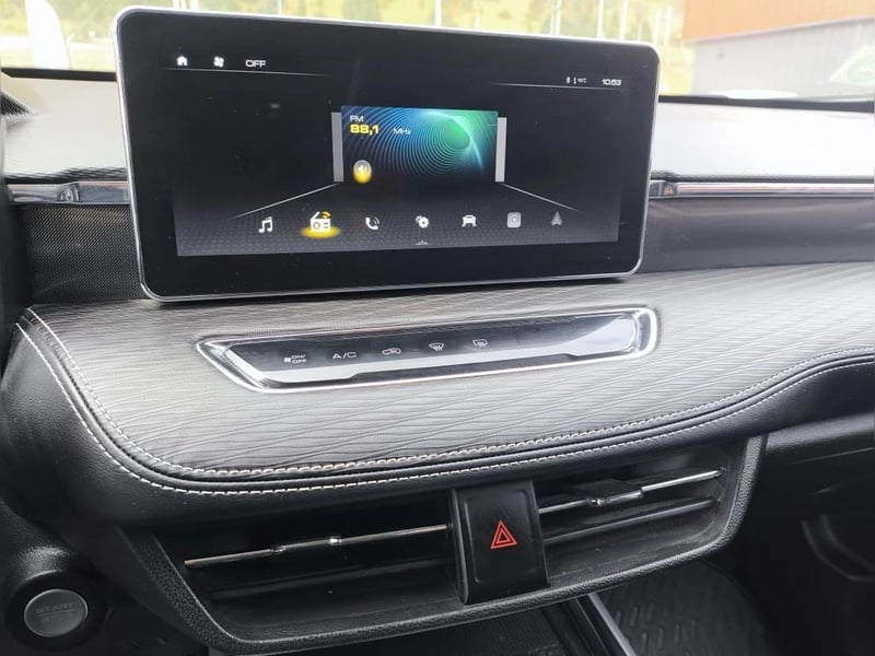 Haval JOLION HAVAL JOLION 1.5T AT 4X2 ELITE 2024 - Imagen 16 de 17