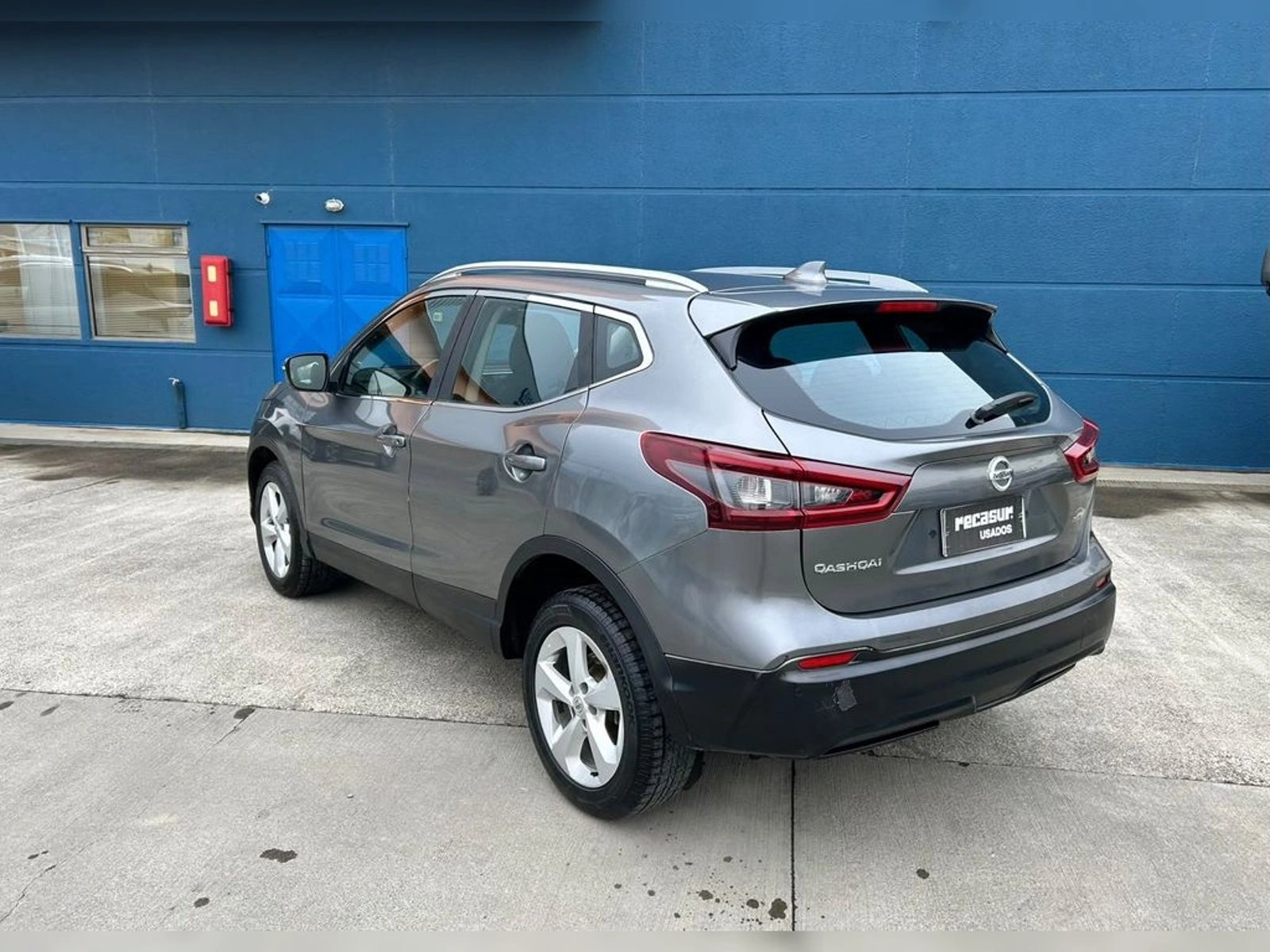 Nissan QASHQAI SENSE 2.0 2021 - Foto 5 de 18