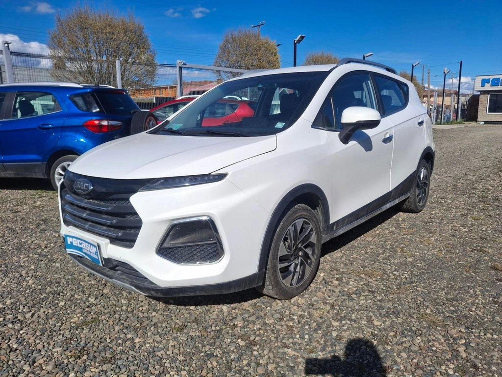 JAC JS3 JS3 CVT 1.6 AUT 2022 - Foto 3 de 8