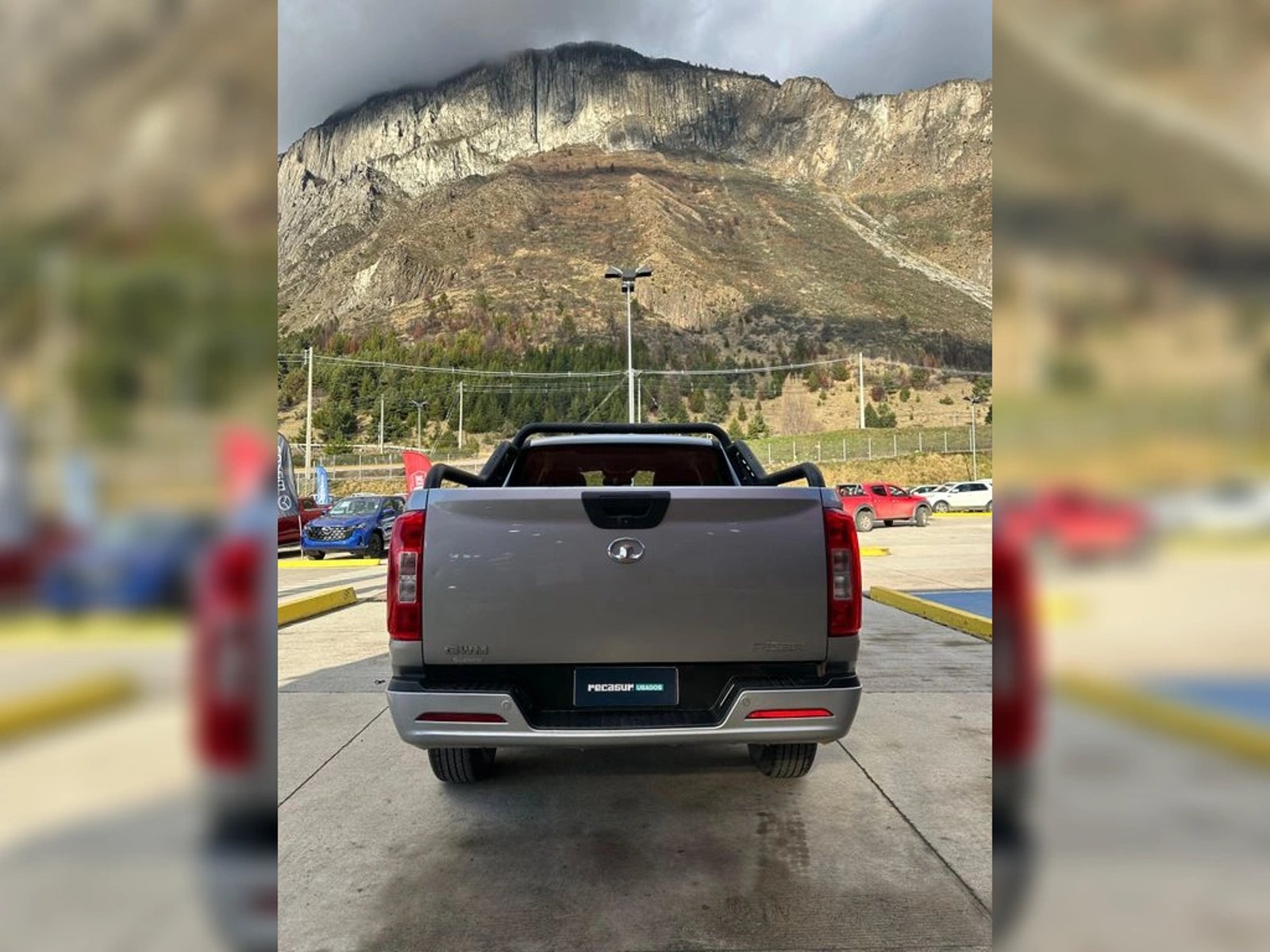 GREAT WALL POER DELUXE 4WD 2023 - Imagen 7 de 17