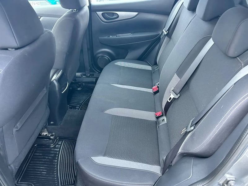 Nissan QASHQAI SENSE 2.0 2021 - Imagen 12 de 18