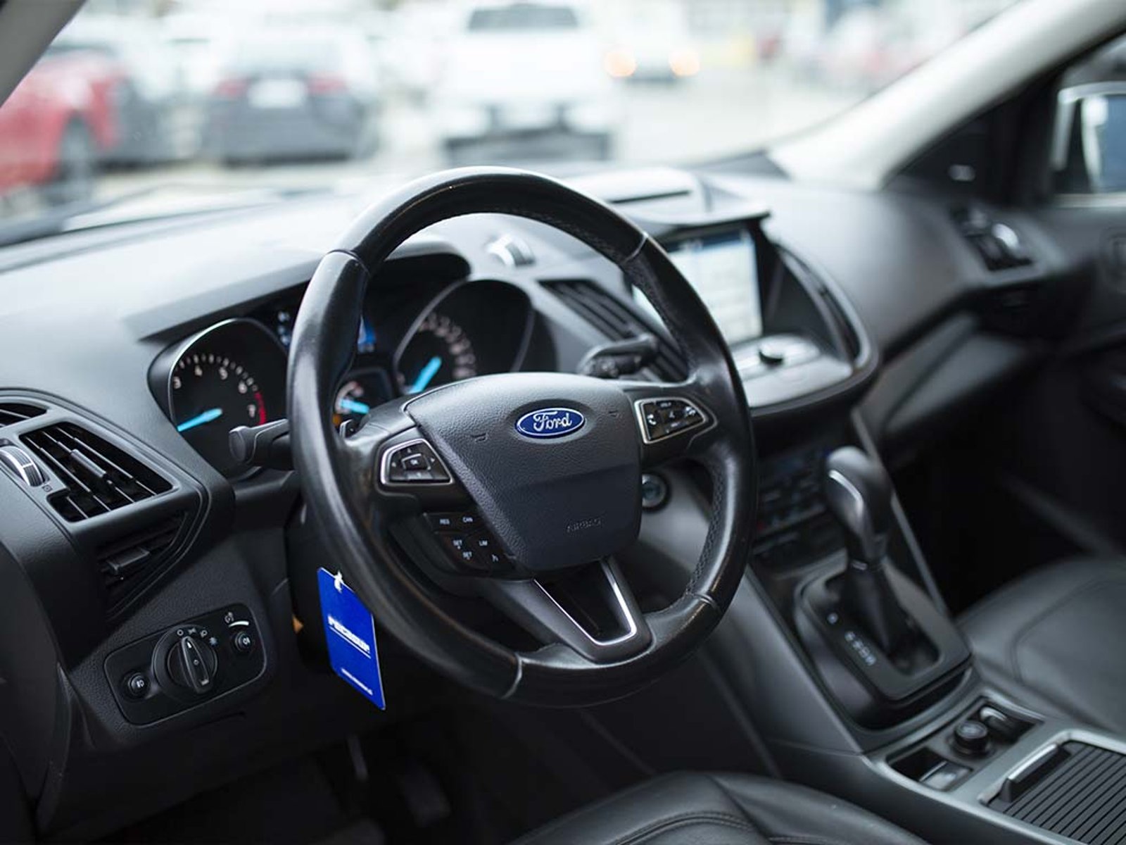 FORD ESCAPE 4WD 2.0 2018 - Imagen 5 de 11