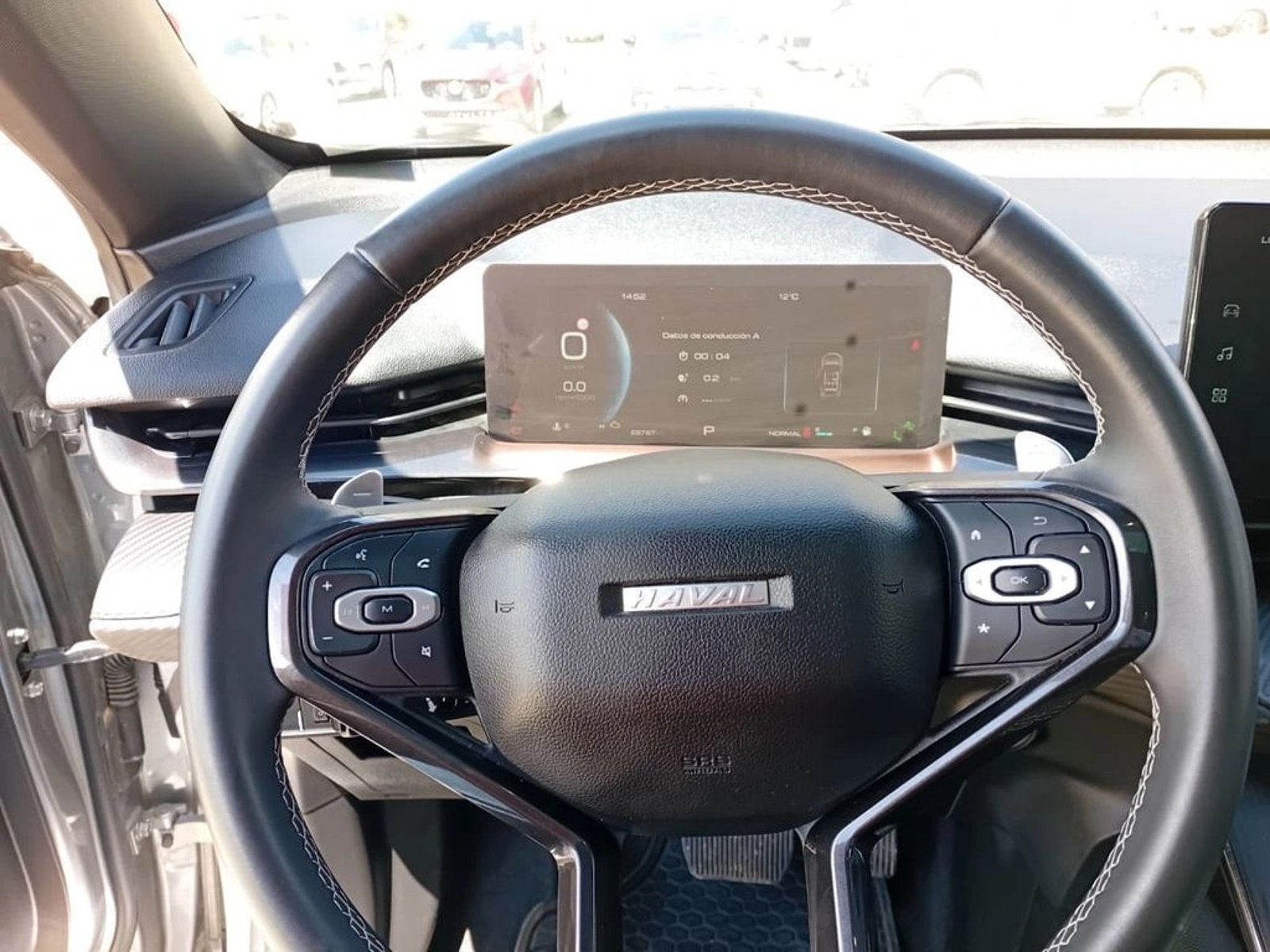 HAVAL H6 GT DELUXE AWD 2024 - Imagen 12 de 18