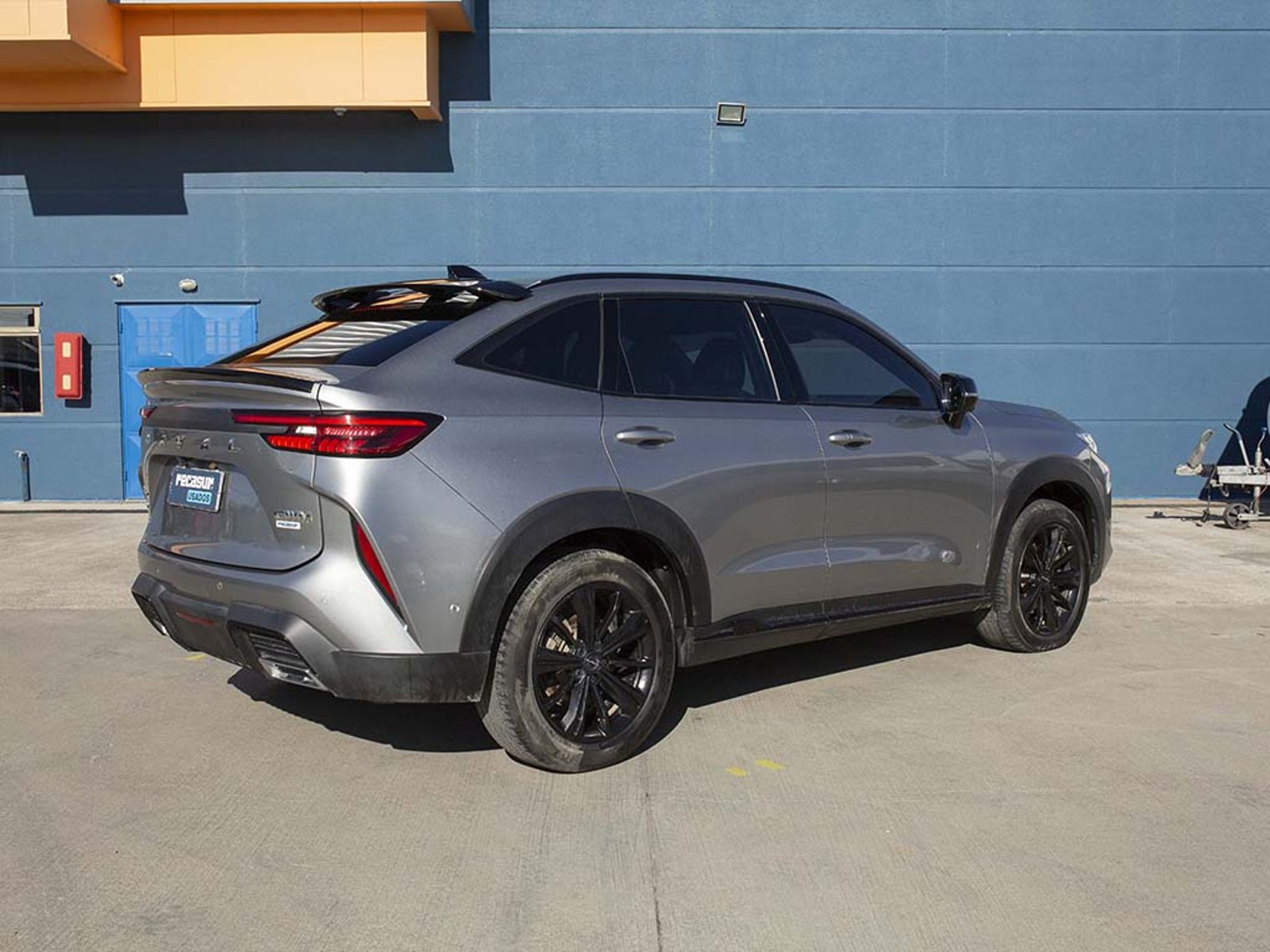 HAVAL H6 GT DELUXE 4WD 2023 - Imagen 6 de 18