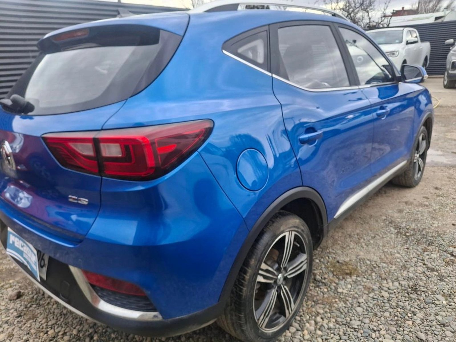 MG ZS ZS 1.5 AUT. 2022 - Imagen 6 de 8