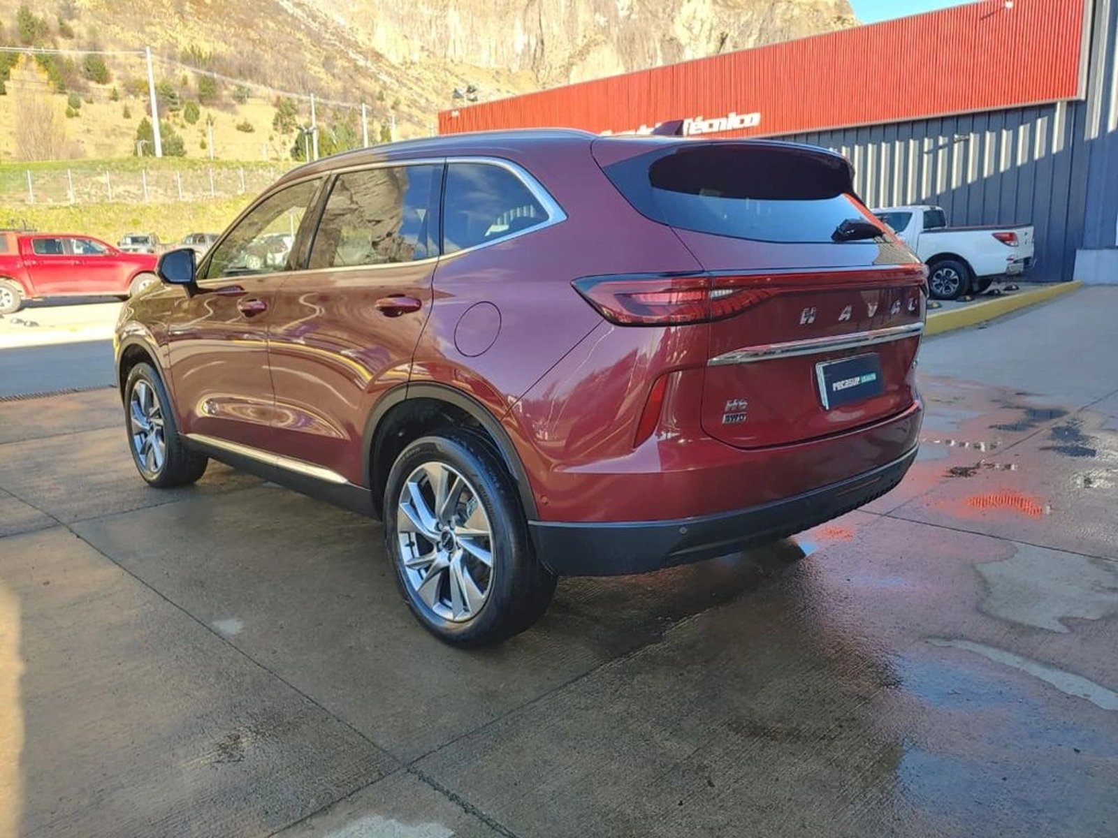 HAVAL H6 H6 DELUXE 4X4 2.0 AUT 2024 - Imagen 5 de 18