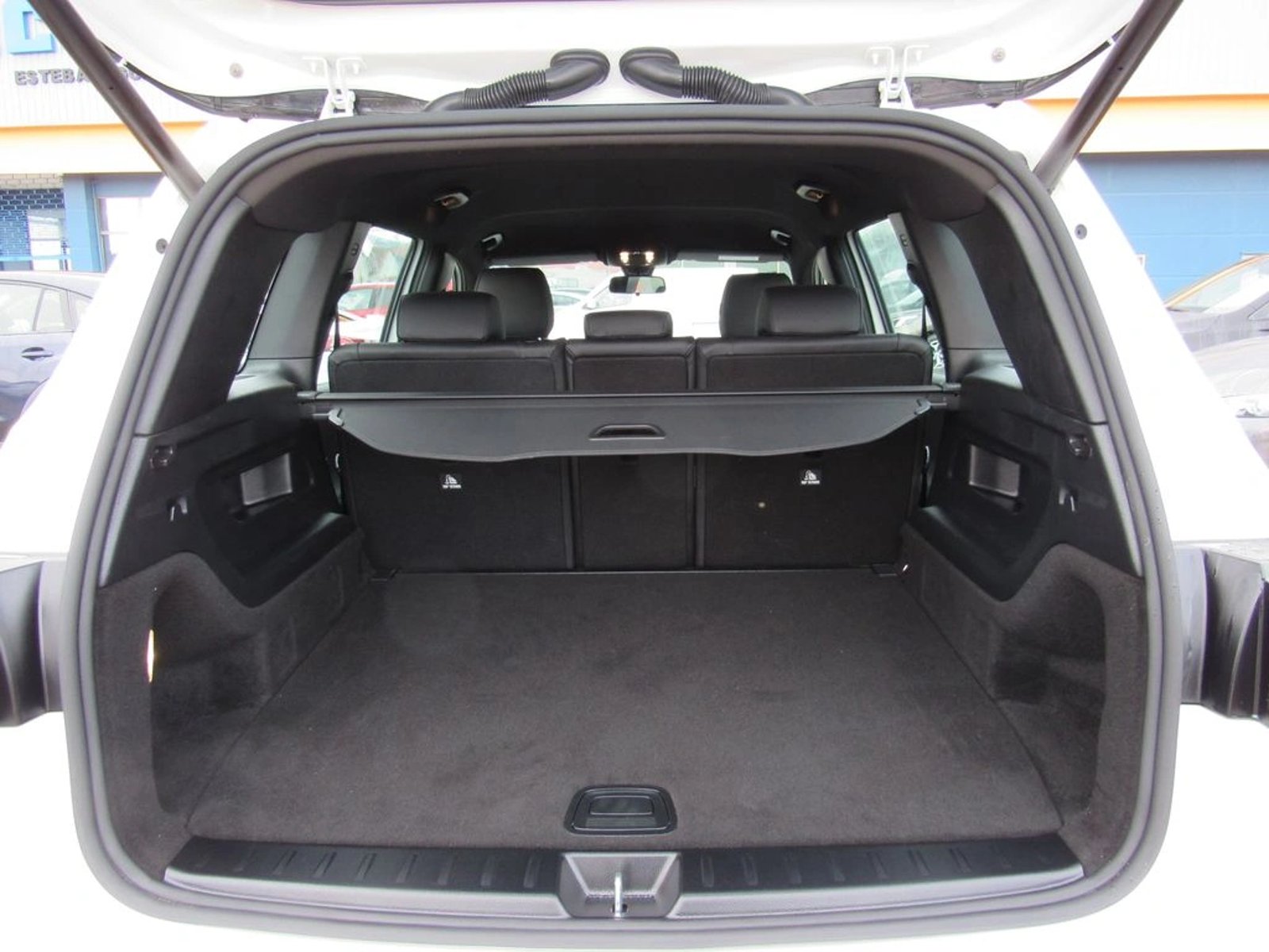 MERCEDES-BENZ GLB 200 2WD 1.3 2022 - Imagen 6 de 13