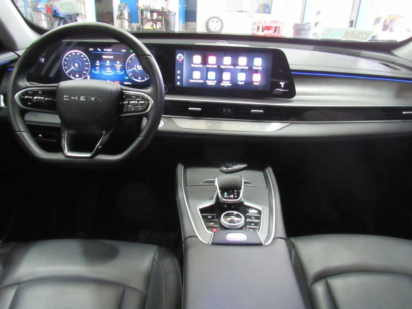CHERY TIGGO GLS 2WD 1.6T 2025 - Imagen 8 de 10