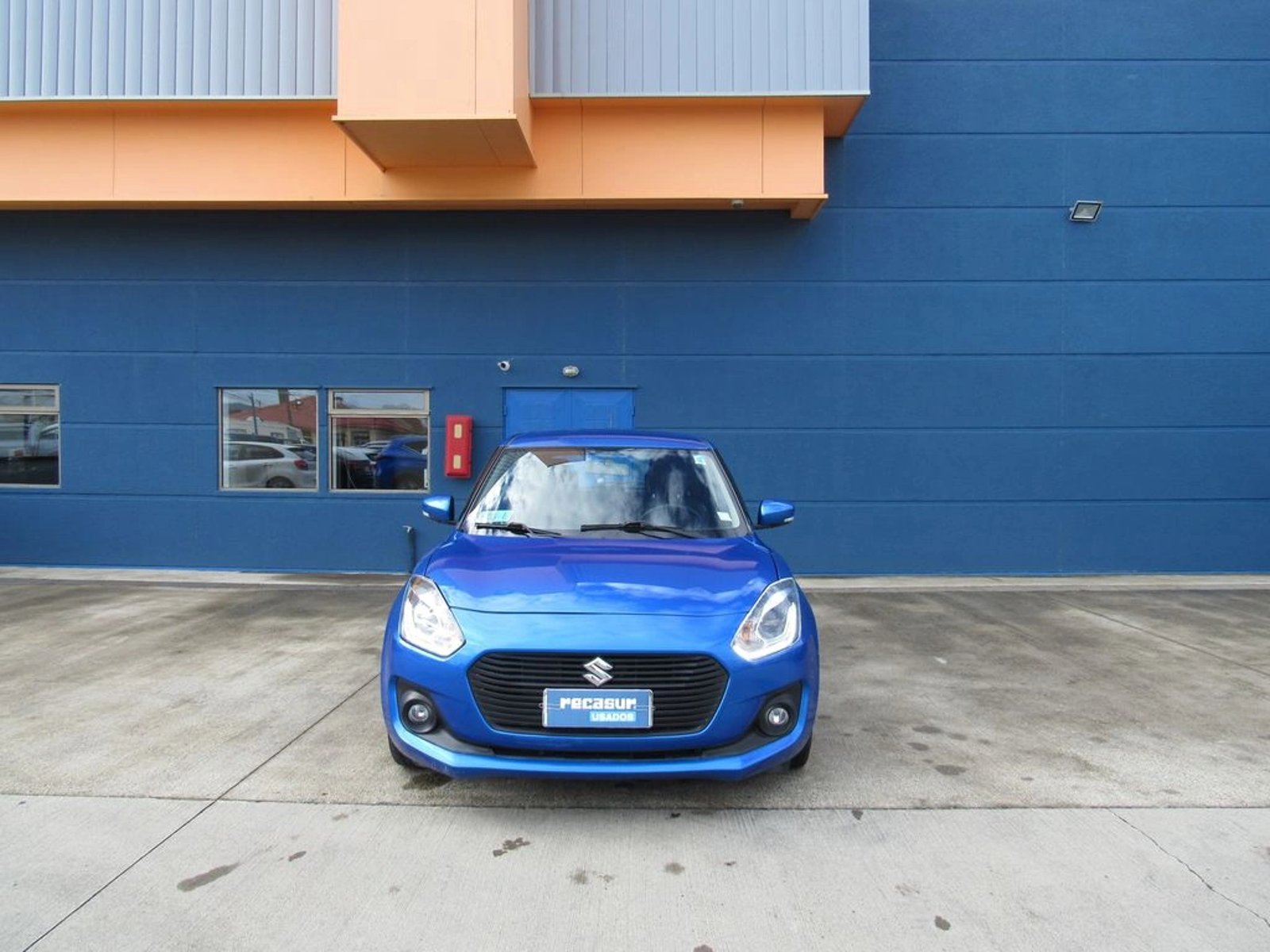 SUZUKI SWIFT GLX 2WD 1.2 2019 - Imagen 3 de 18