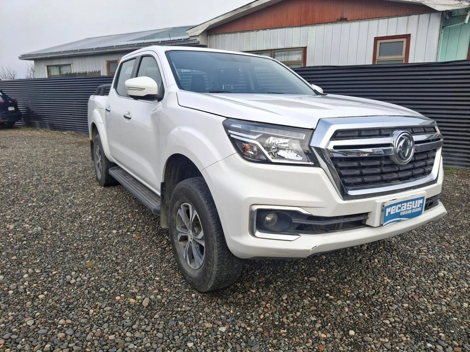Dongfeng DF6 RICH 6 DCASB 4X4 2.3 2025 - Foto 2 de 12