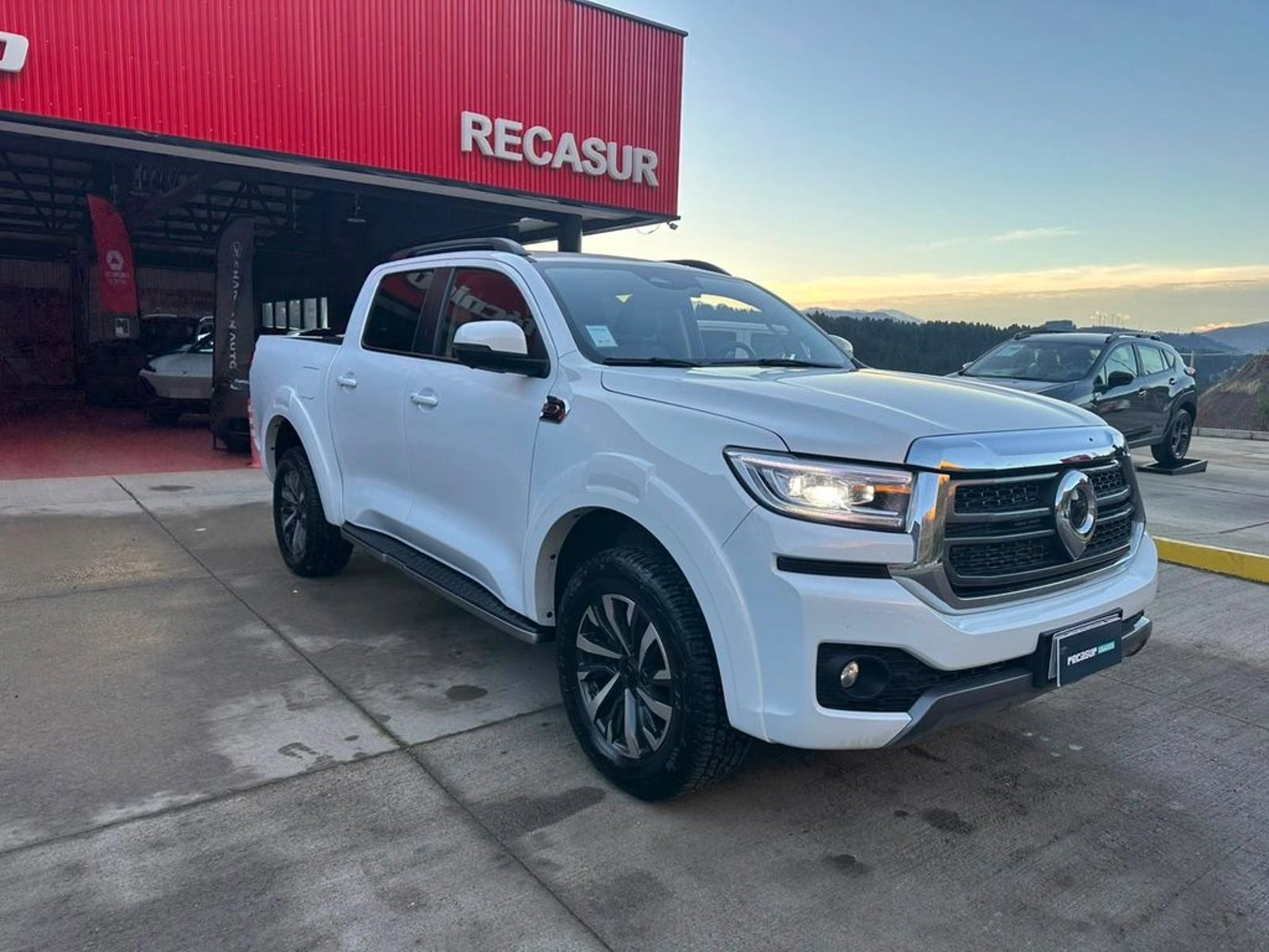 Great Wall POER PLUS POER PLUS DELUXE 4X4 2.4 AUT 2026 - Foto 3 de 15