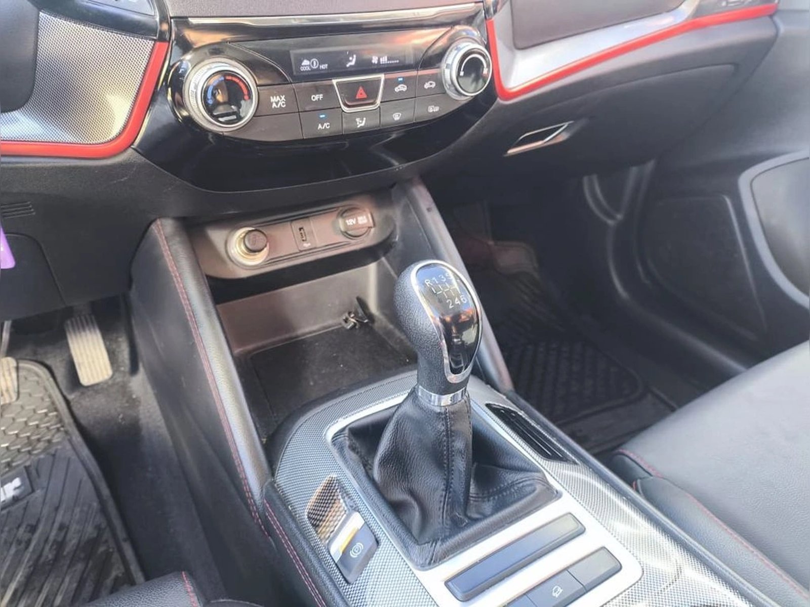 CHANGAN CS55 CS55 LUXURY MT 2024 - Imagen 17 de 18