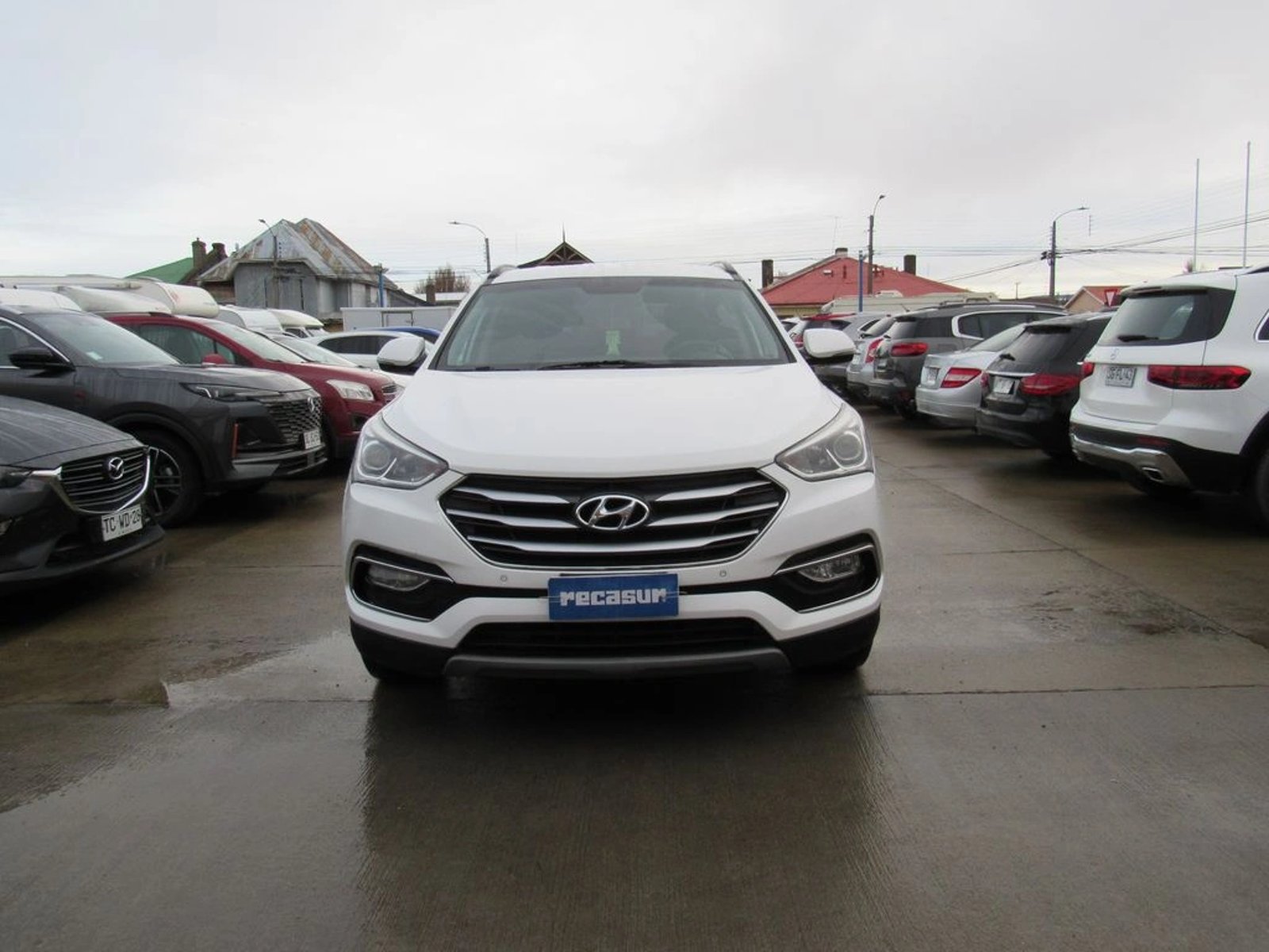 Hyundai SANTA FE GLS 2018 - Foto 2 de 16