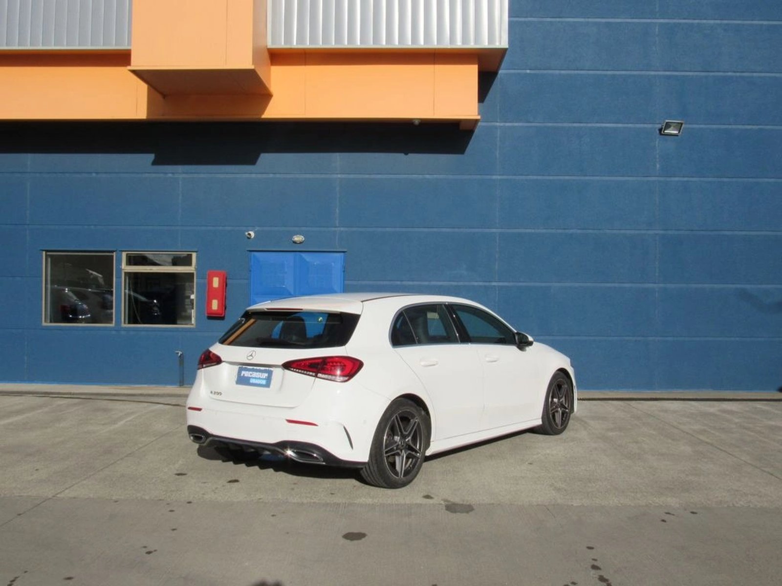 MERCEDES-BENZ A AMG 2WD 1.3 2021 - Imagen 4 de 16