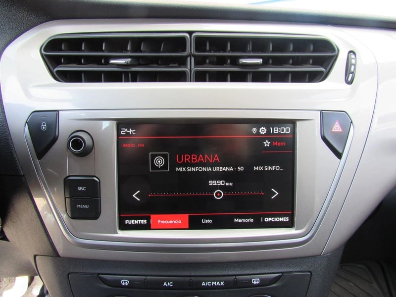 Citroën C-ELYSEE HDI 2WD 1.6 2024 - Imagen 10 de 15