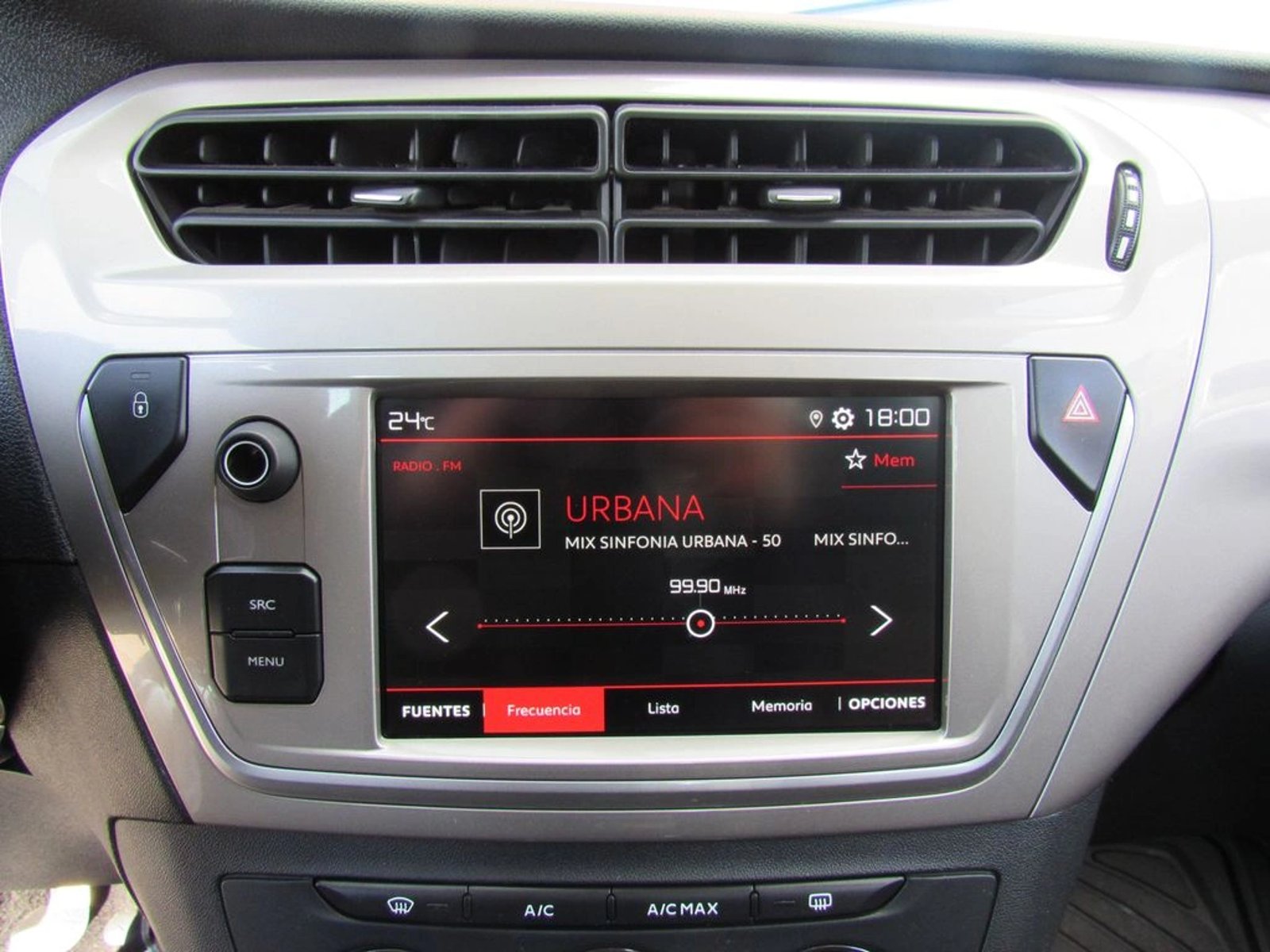 CITROEN C-ELYSEE HDI 2WD 1.6 2024 - Imagen 10 de 15