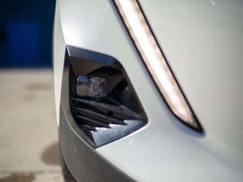 Peugeot 2008 allure 1.5 2021 - Imagen 8 de 17