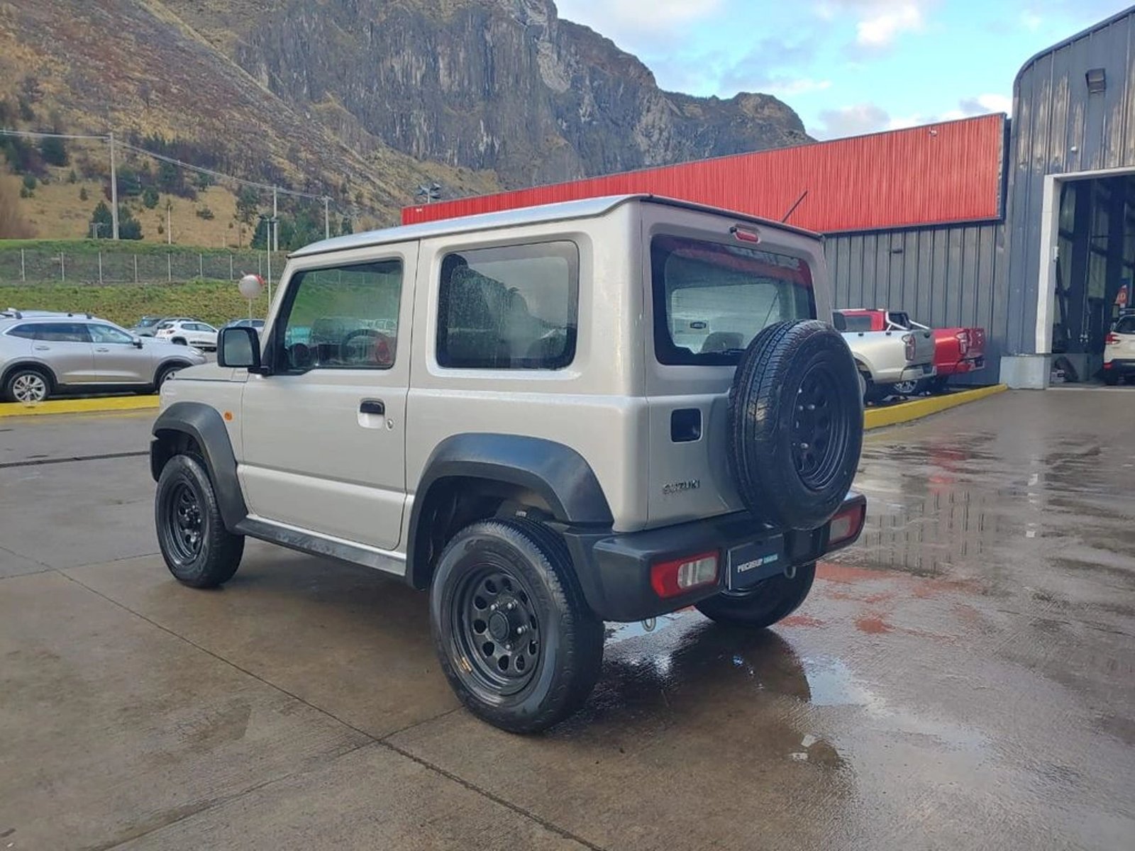 SUZUKI JIMNY JIMNY 1.5 GL 2023 - Imagen 5 de 19
