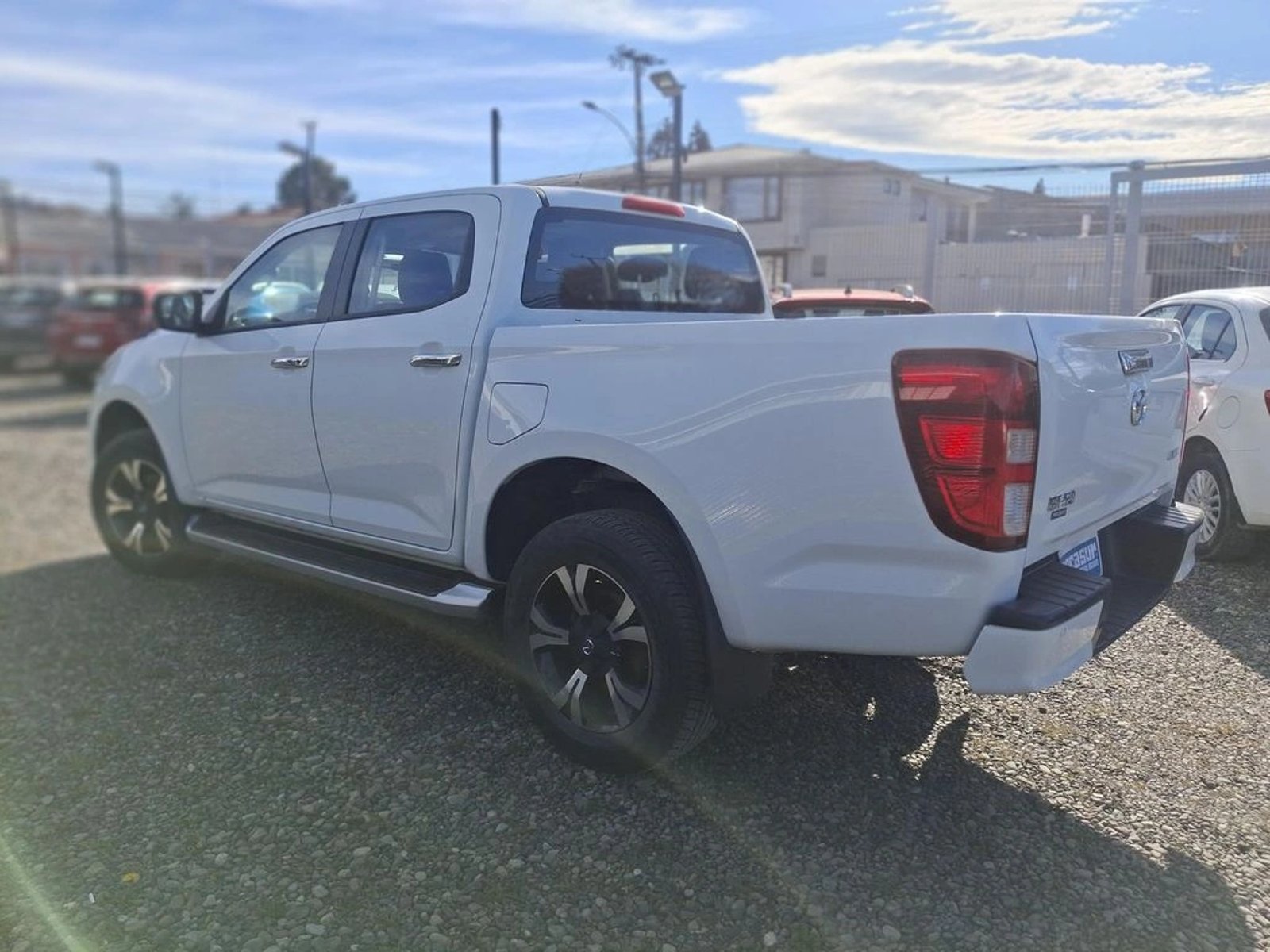 Mazda BT-50 BT 4x4 3.0 AUT 2024 - Foto 5 de 7