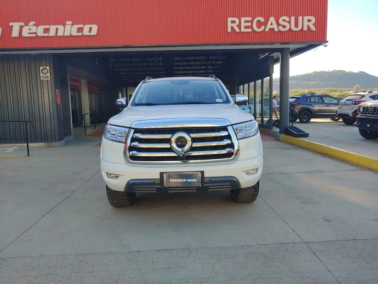 Great Wall POER PLUS POER PLUS AT 2.0 TD 4x4 DELUXE 2023 - Foto 2 de 18